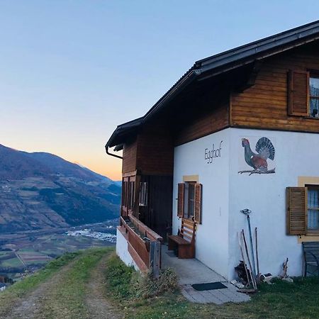 Egghof Villa Prato allo Stelvio Exterior photo