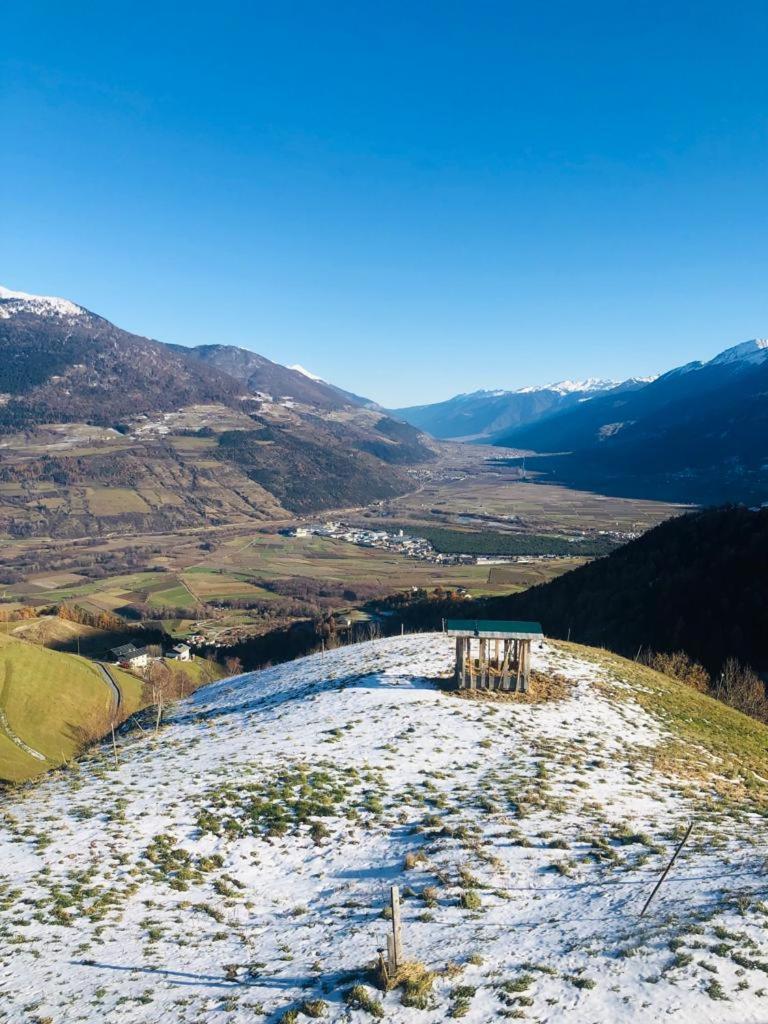 Egghof Villa Prato allo Stelvio Exterior photo